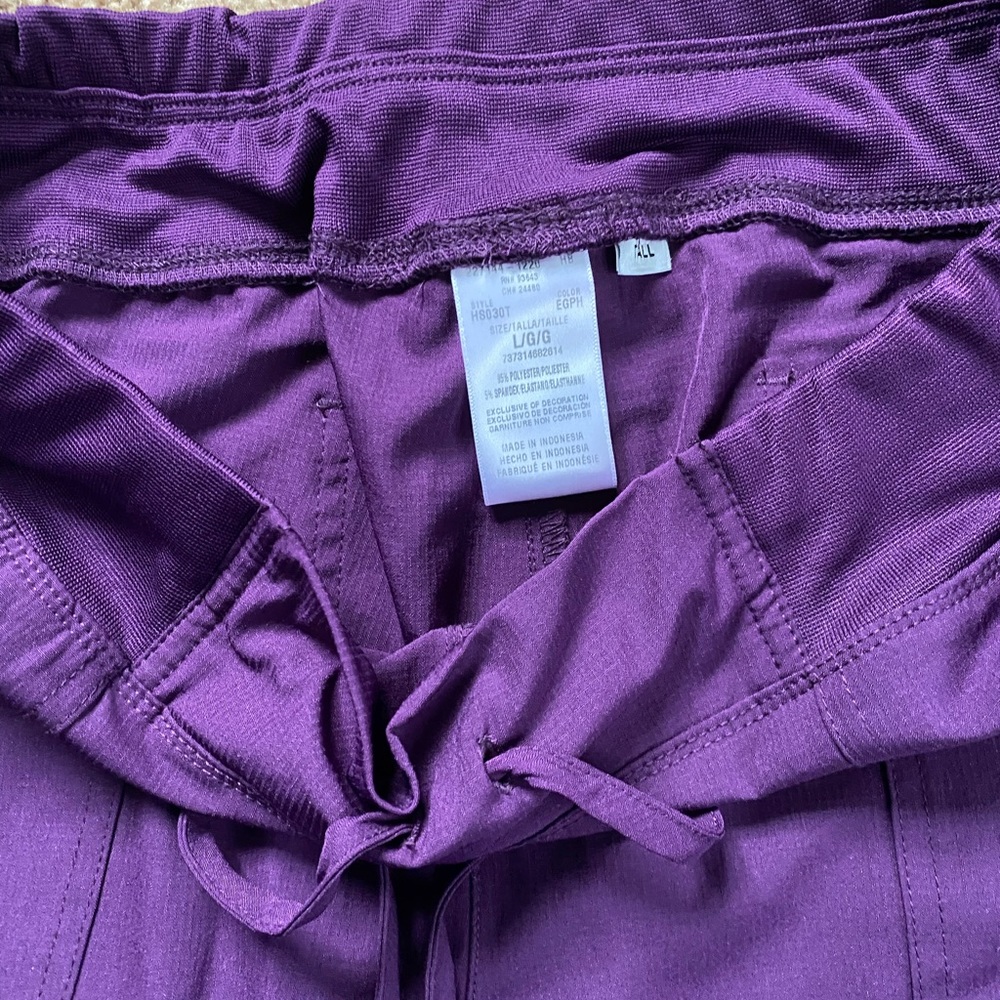 jogger scrub bottoms - heartsoul - Picture 5 of 5